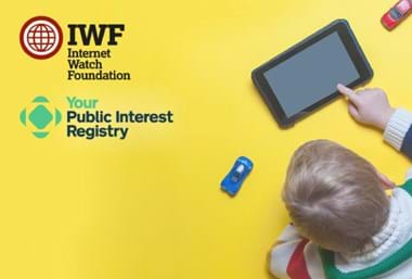 Public Interest Registry joins the Internet Watch Foundation