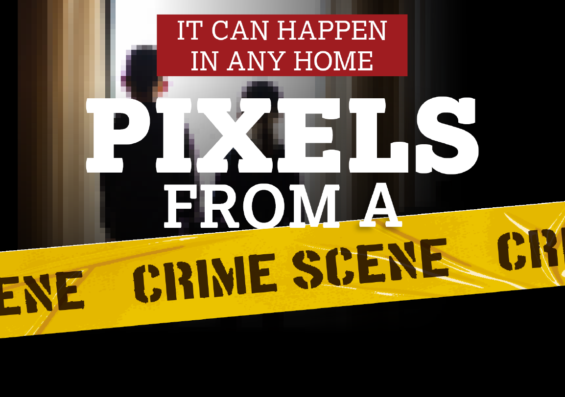 New episode of Pixels from a Crime Scene Podcast