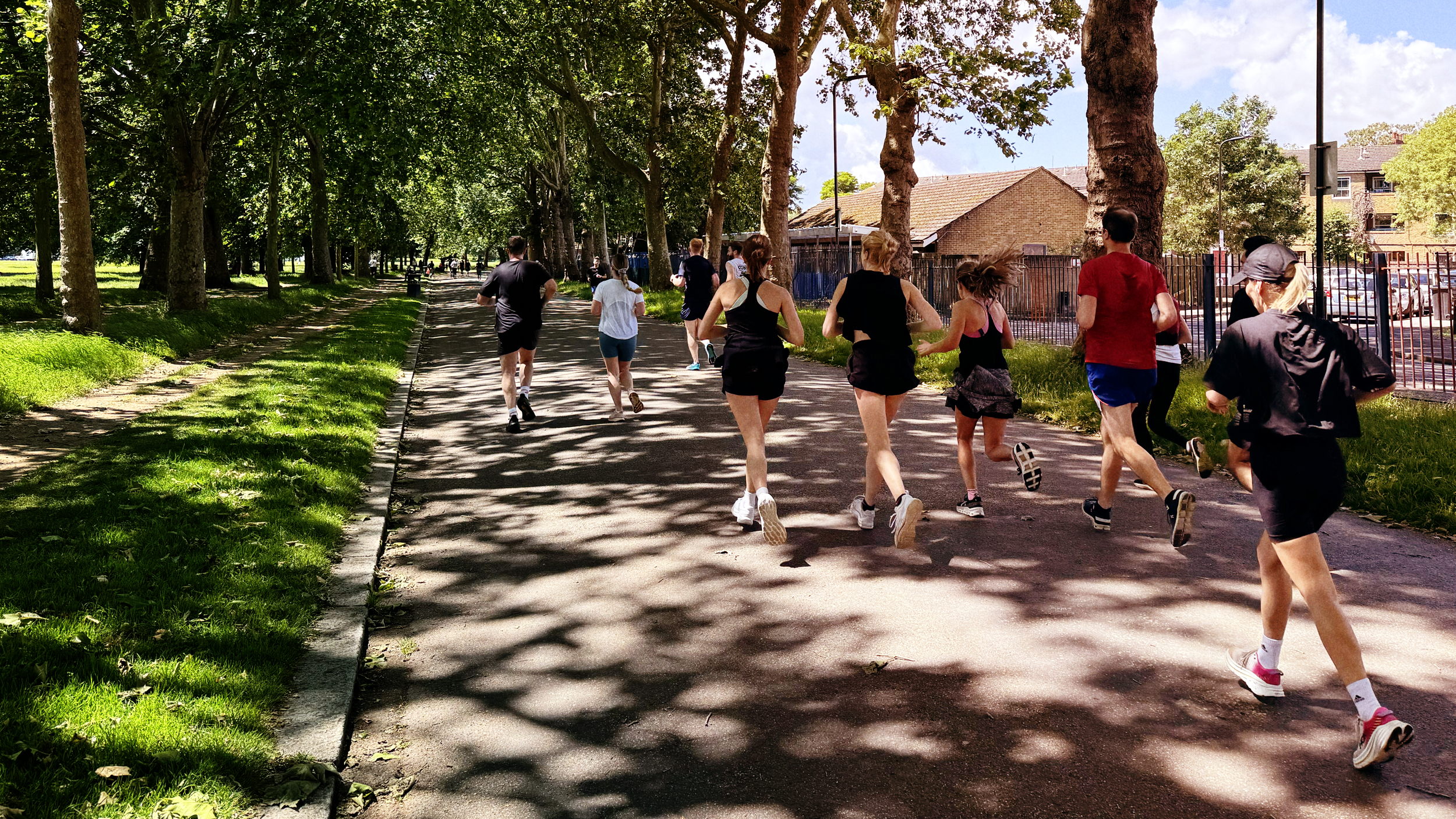 London Bus Destination Hackney