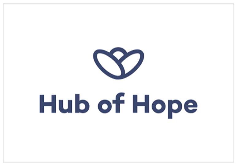 Hub of Hope logo
