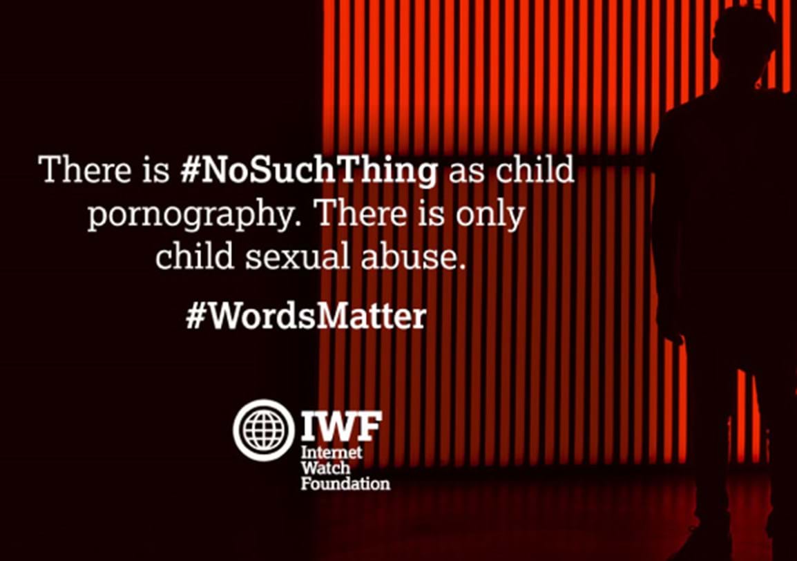 Sex Video Rep Marathi - There is #NoSuchThing as child pornography. There is only child sexual  abuse.
