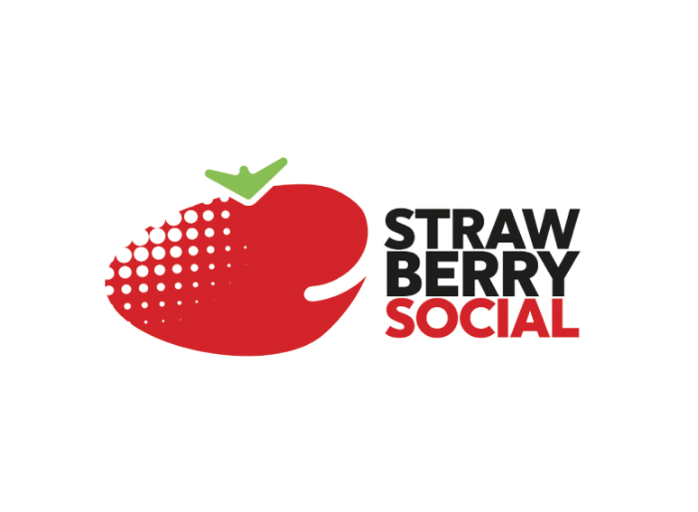 StrawberrySocial logo