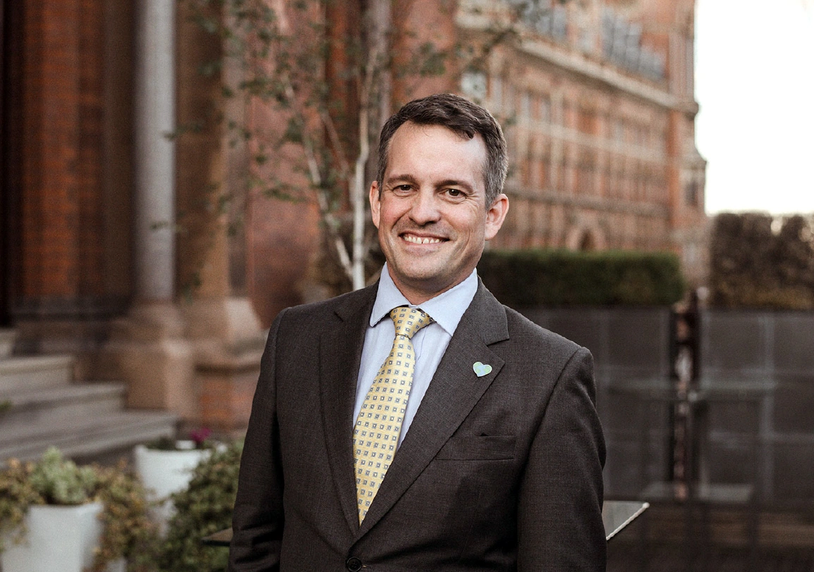 Derrek Ray IWF Appoints Derek Ray-Hill Interim CEO