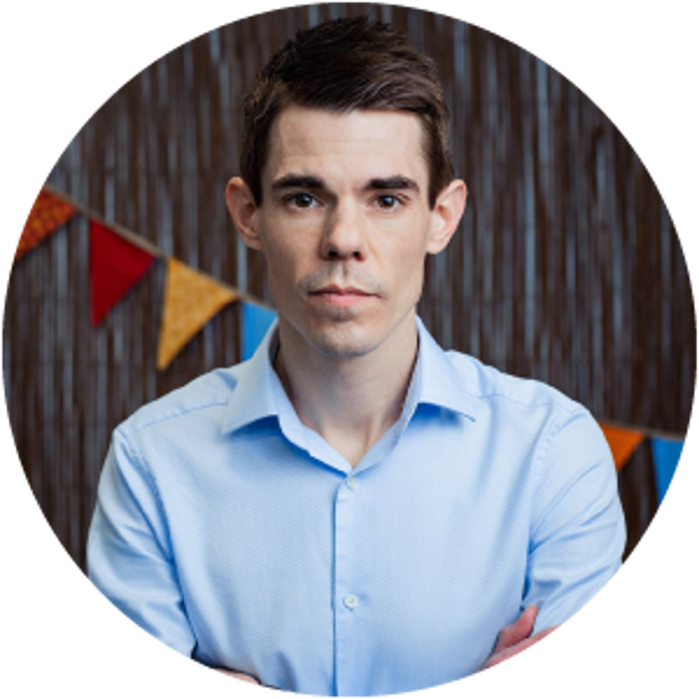 Dan Sexton, IWF CTO